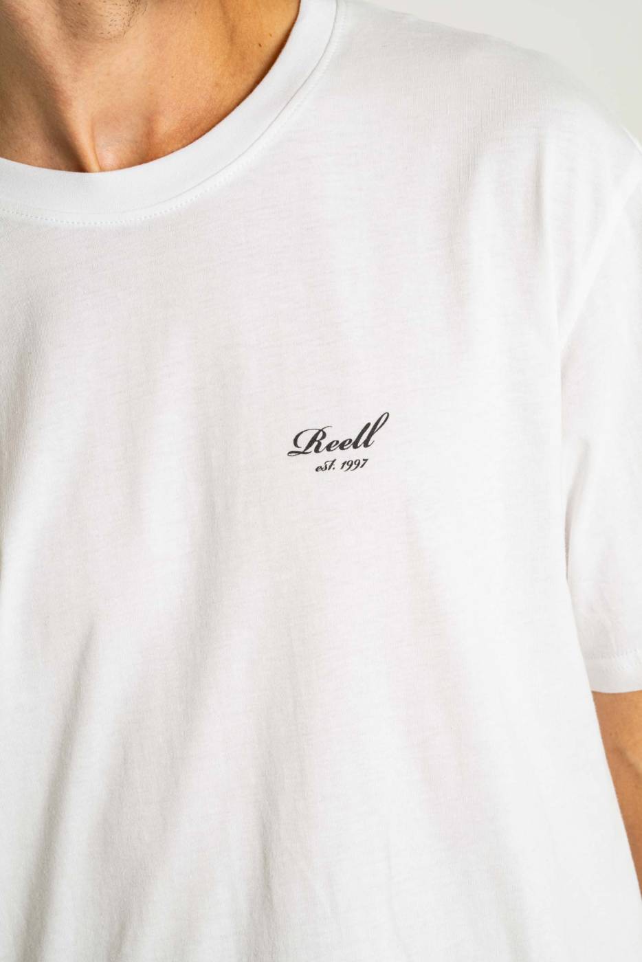 Reell Staple Logo T-Shirt Verkauf
