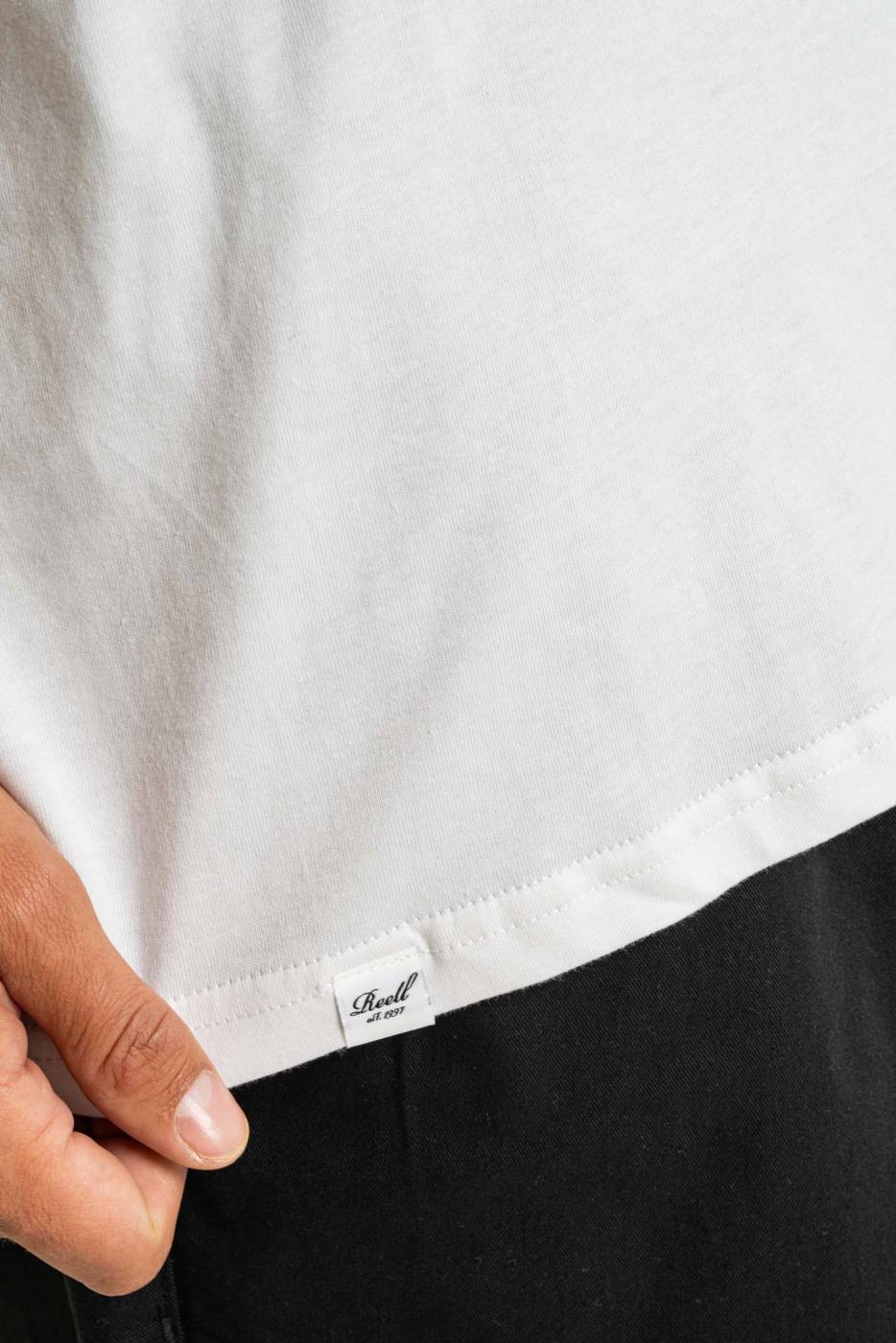 Reell Staple Logo T-Shirt Verkauf