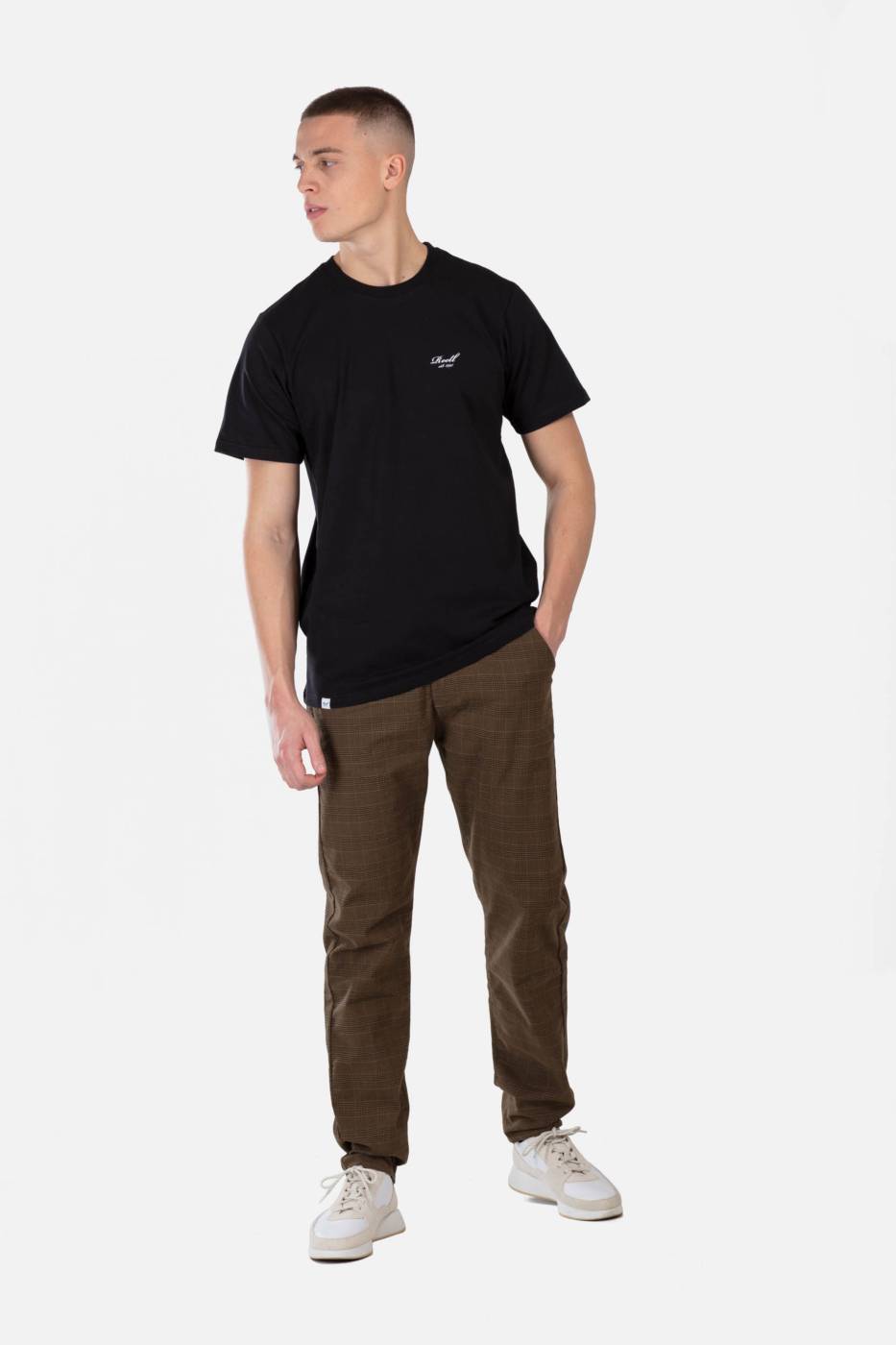 Reell Staple Logo T-Shirt Angebote