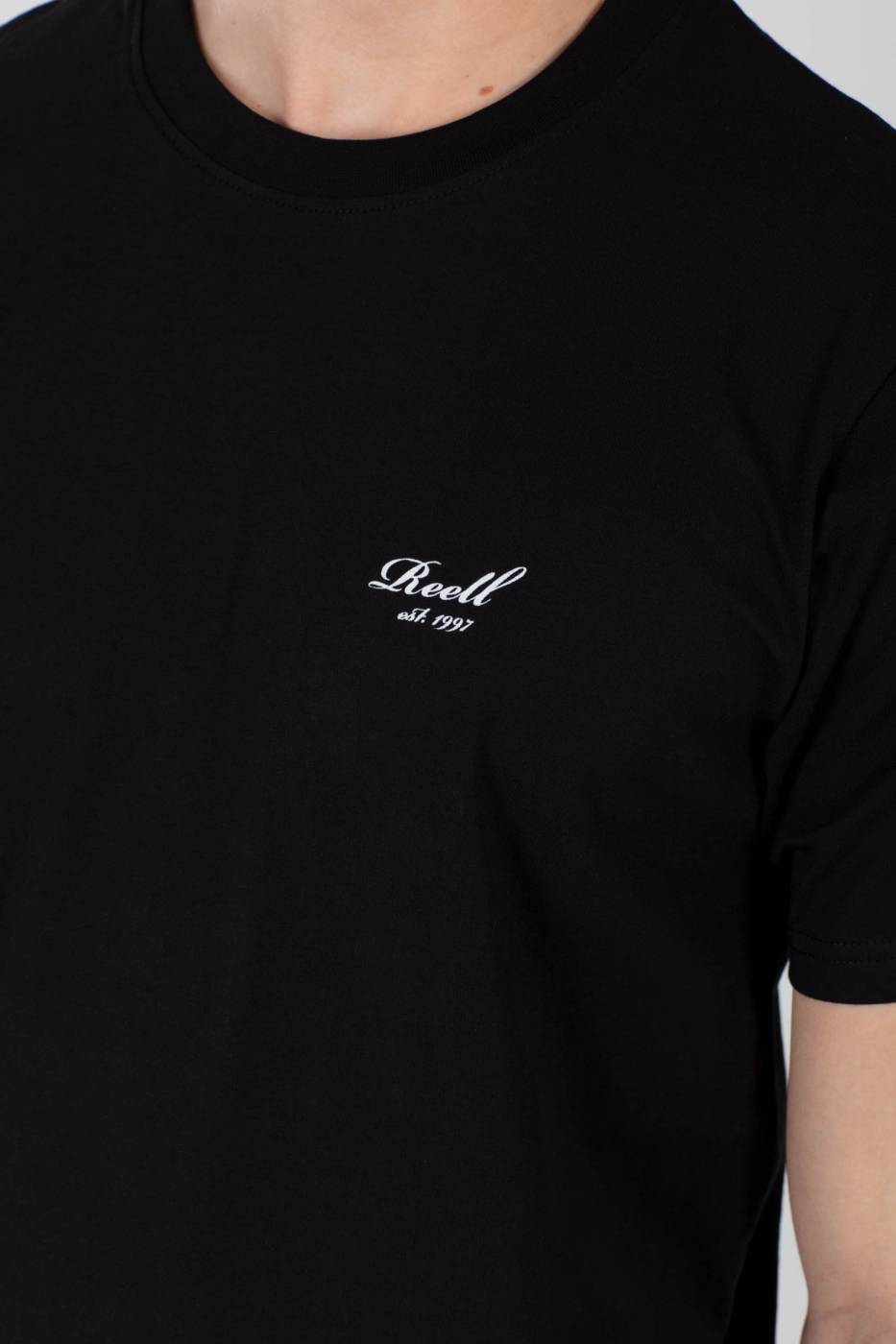 Reell Staple Logo T-Shirt Angebote
