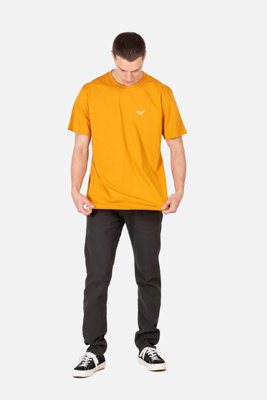 Reell Staple Logo T-Shirt Hotsell