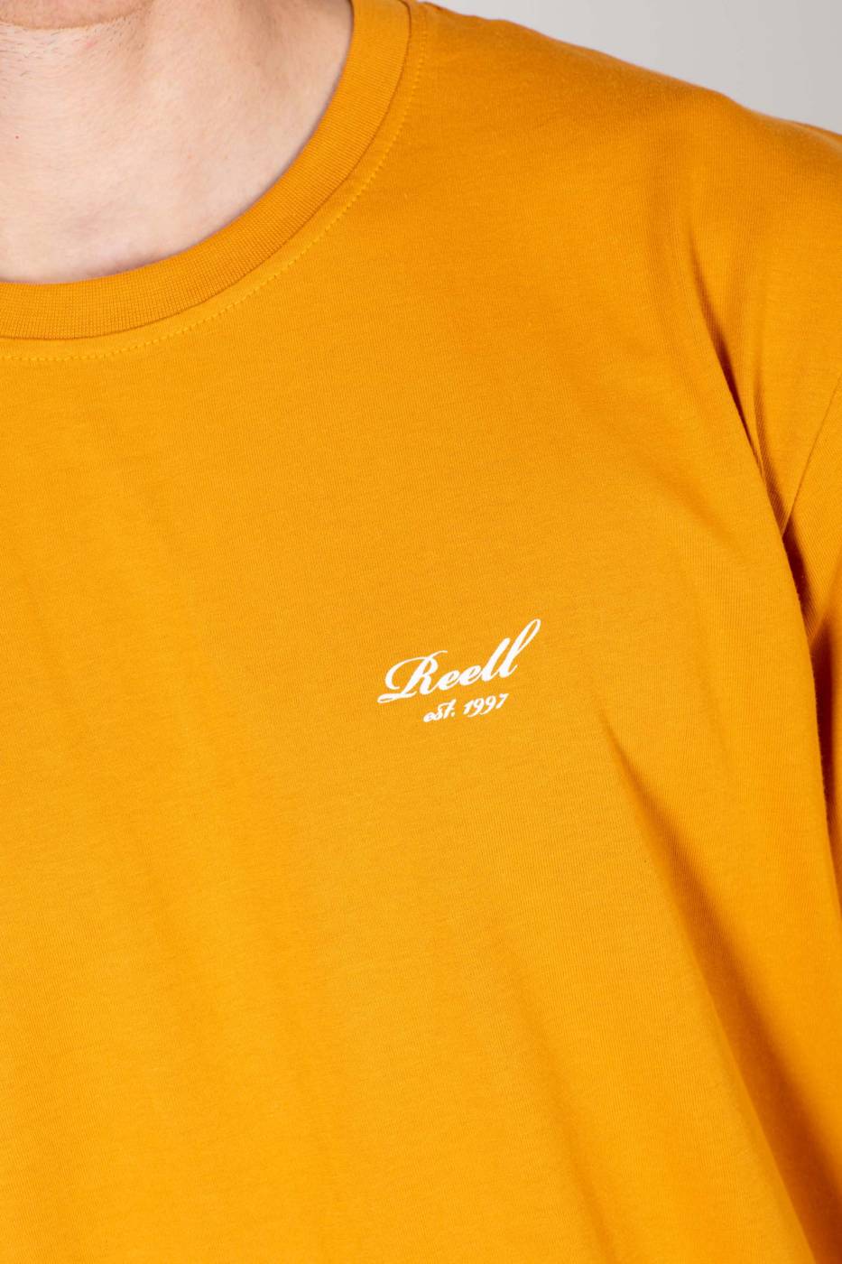 Reell Staple Logo T-Shirt Hotsell