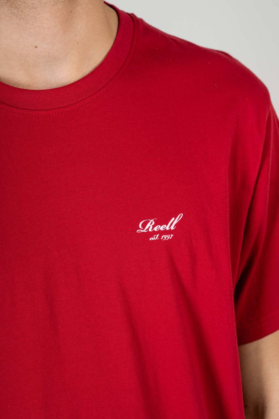 Reell Staple Logo T-Shirt im Angebot