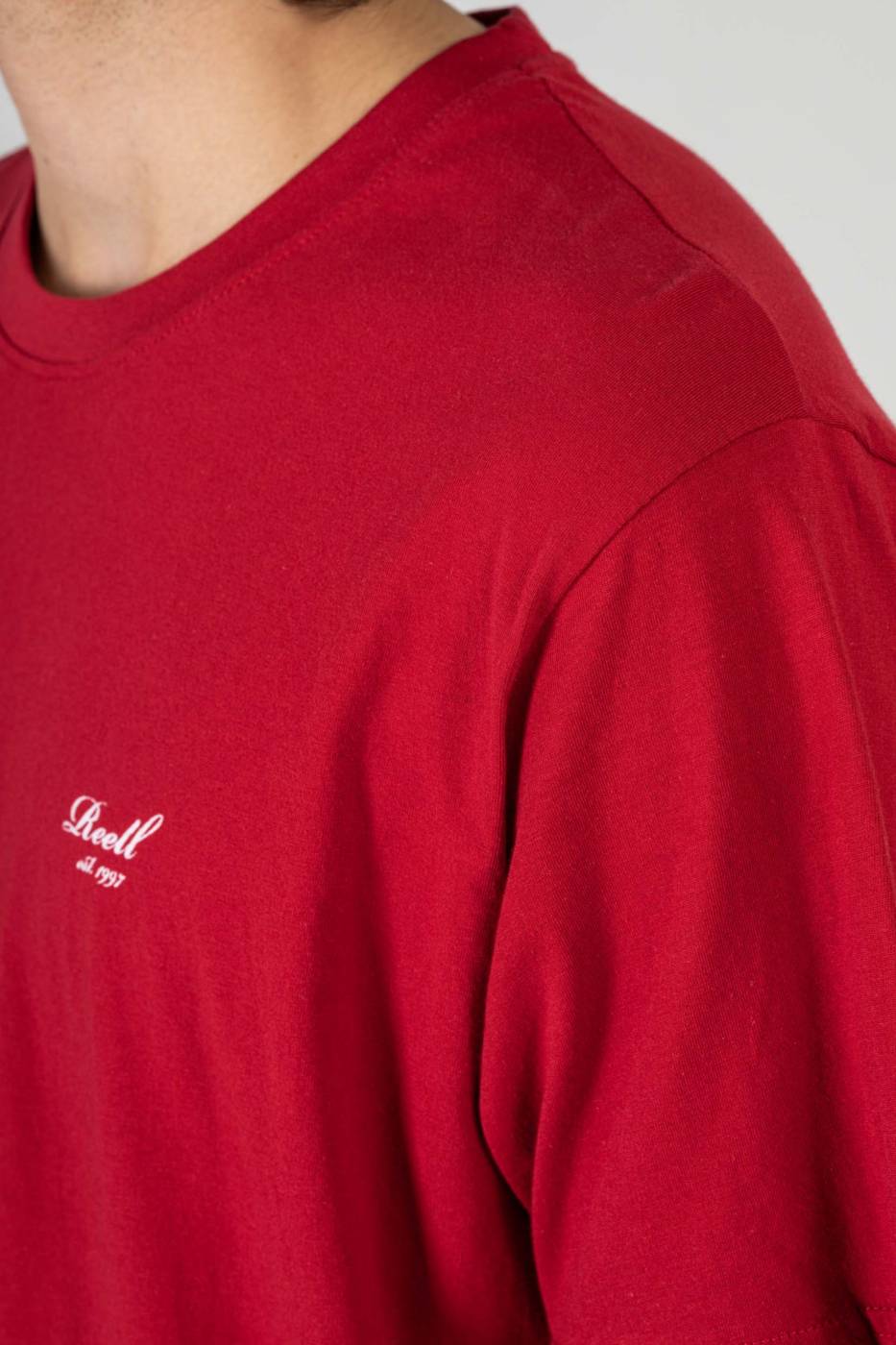 Reell Staple Logo T-Shirt im Angebot