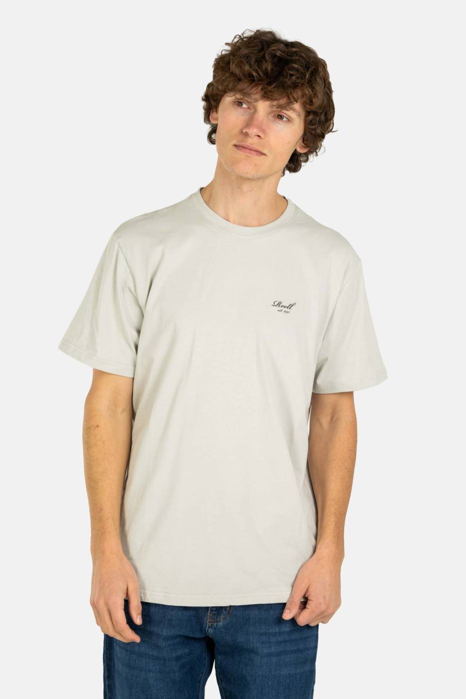 Reell Staple Logo T-Shirt Schlussverkauf