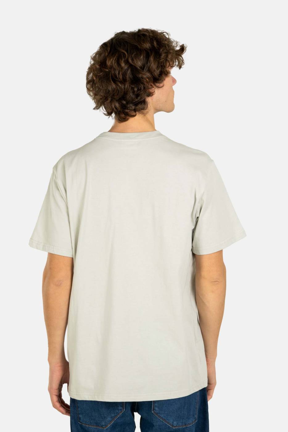 Reell Staple Logo T-Shirt Schlussverkauf