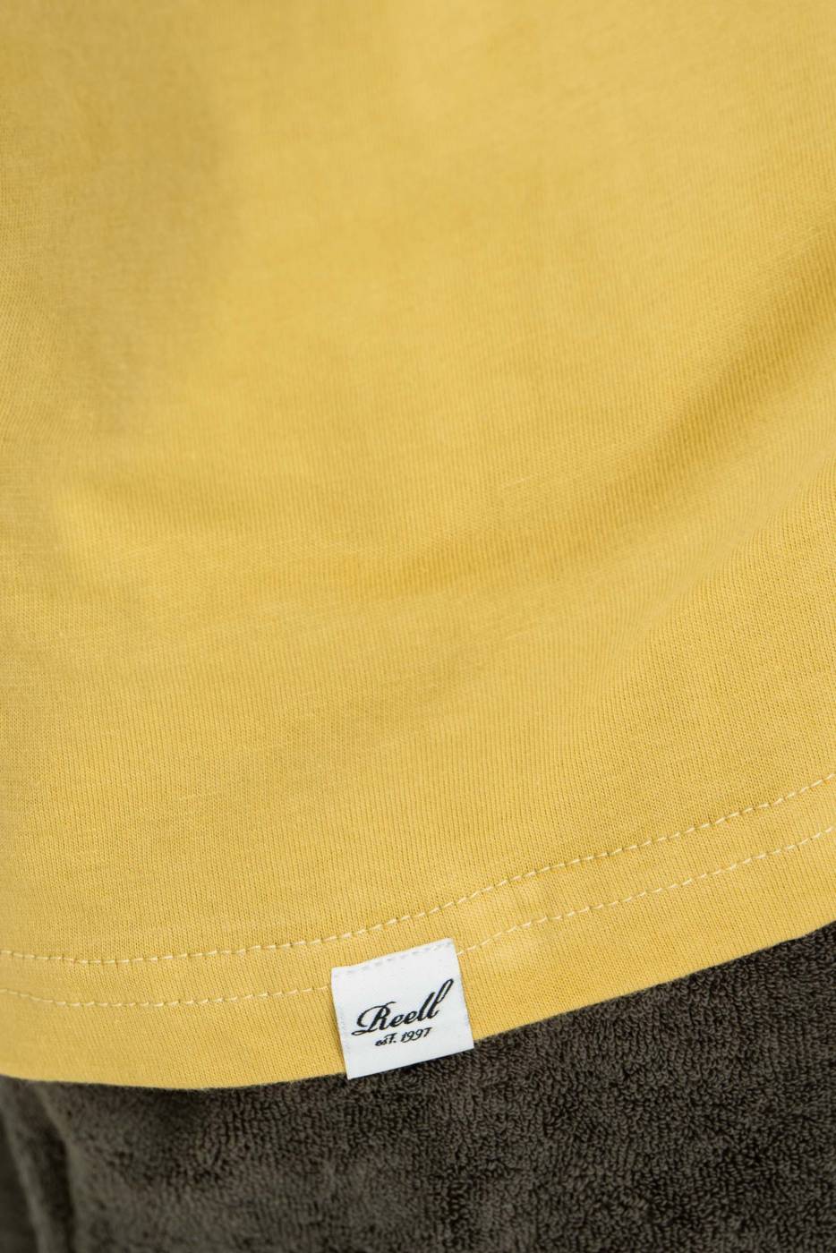 Reell Staple Logo T-Shirt Günstiger Verkauf