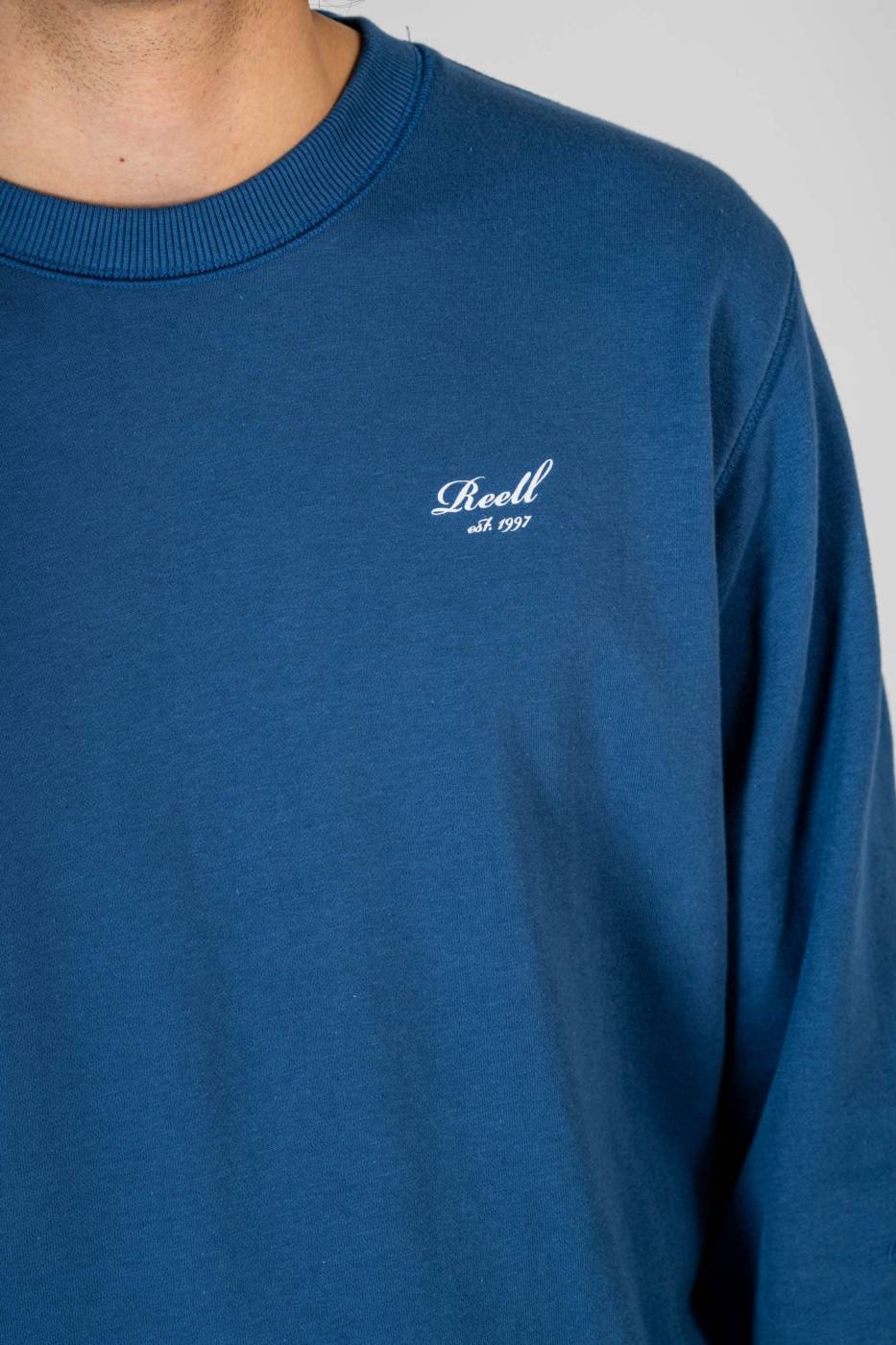 Reell Staple Terry Crewneck Meist gekauft