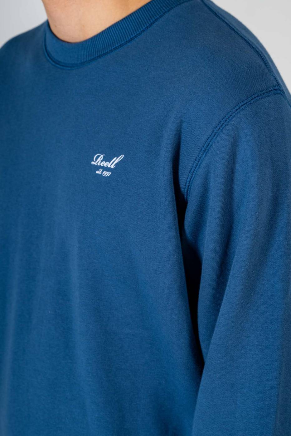 Reell Staple Terry Crewneck Meist gekauft