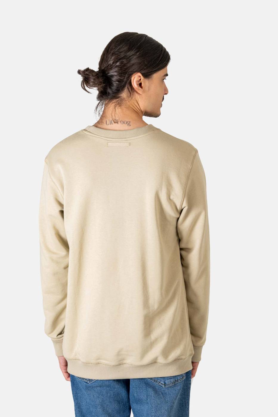 Reell Staple Terry Crewneck Blitzverkäufe