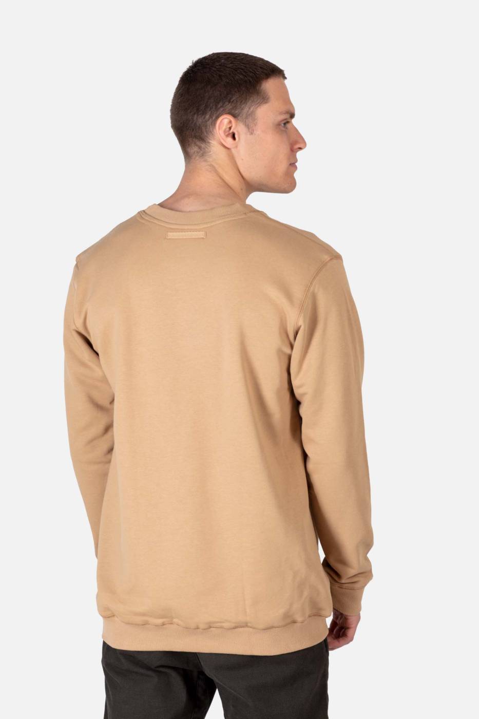 Reell Staple Terry Crewneck Limitierter Zeitrabatt