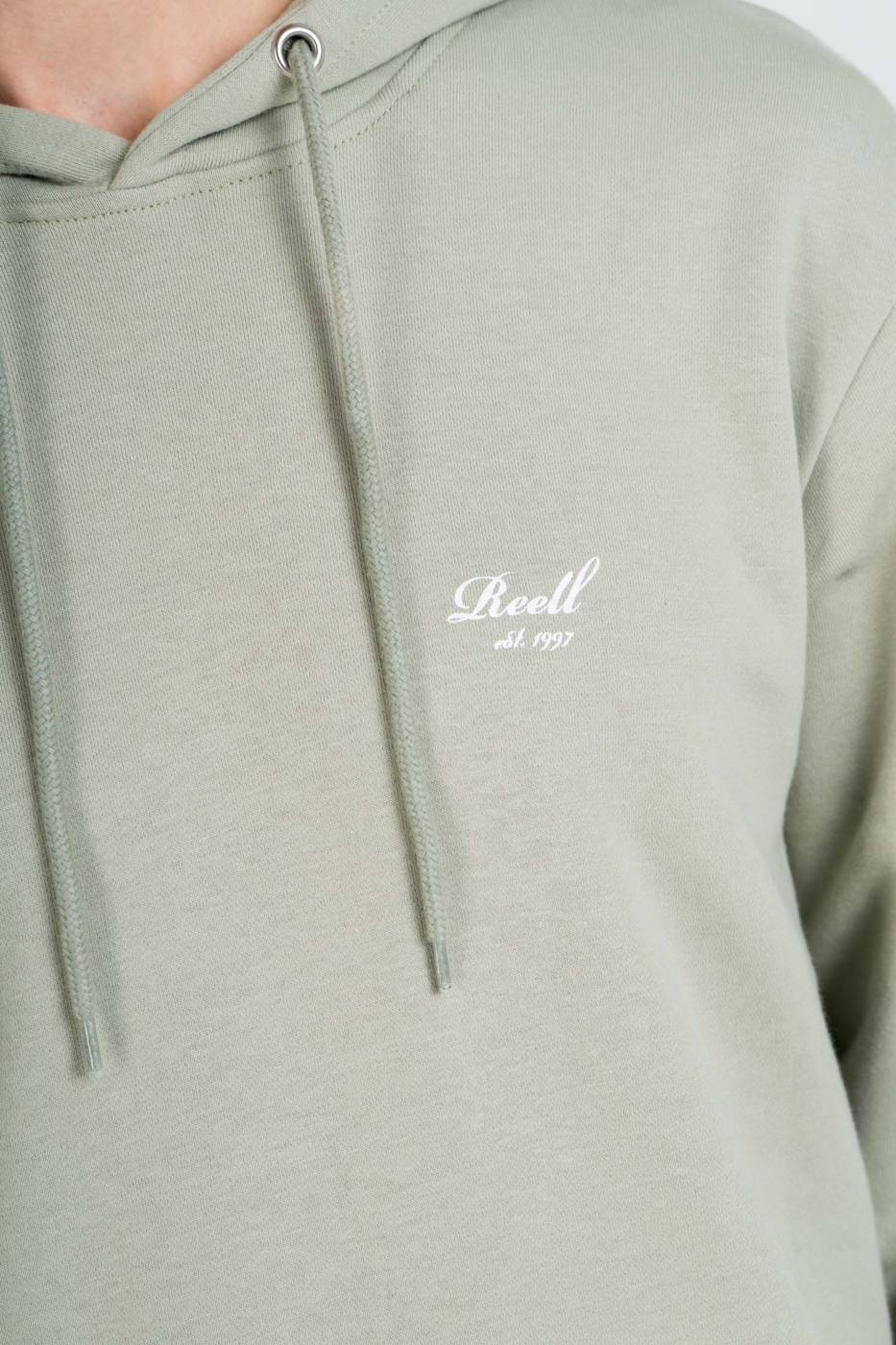 Reell Staple Terry Hoodie Fabrik Onlineshop