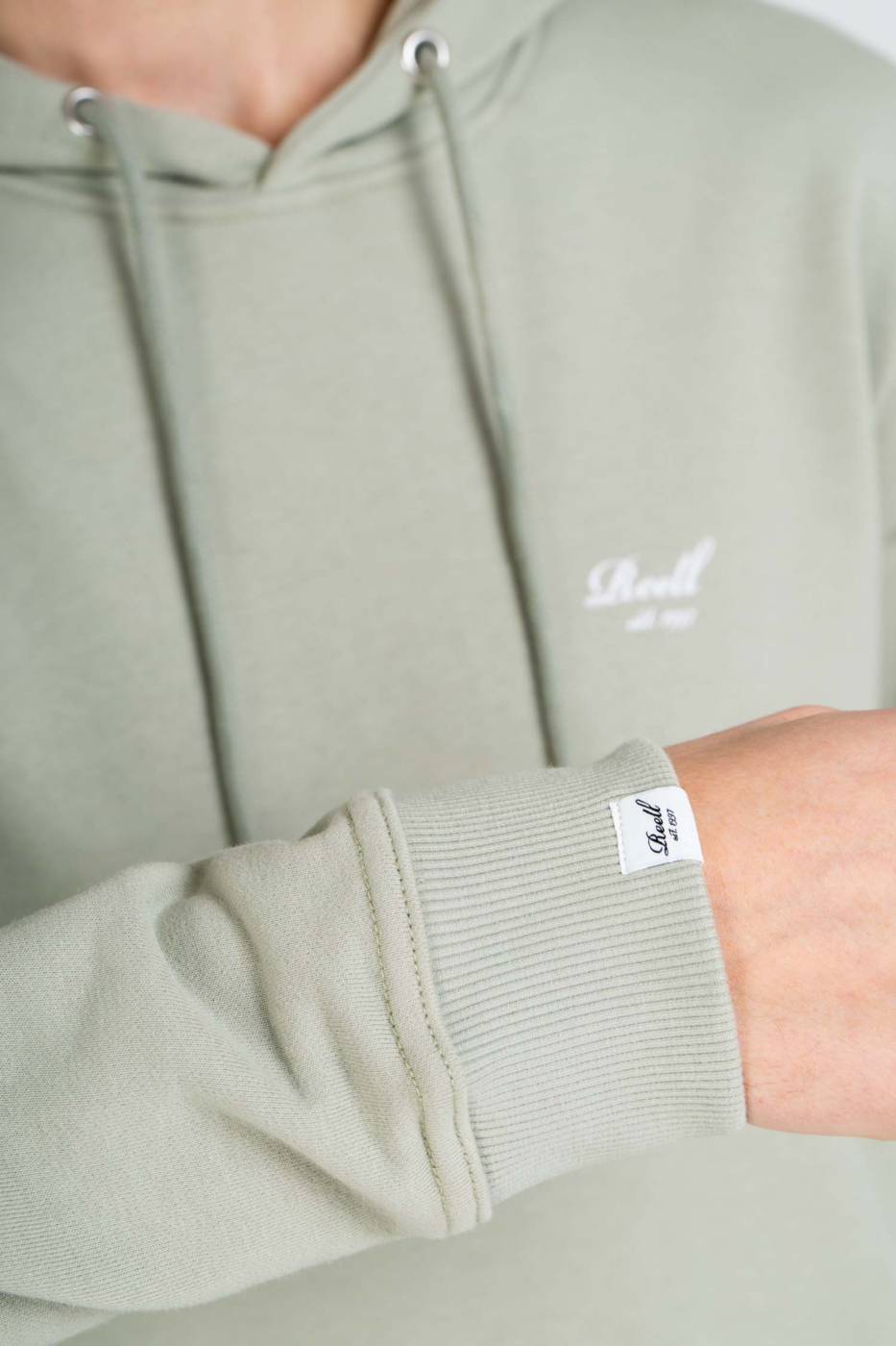 Reell Staple Terry Hoodie Fabrik Onlineshop