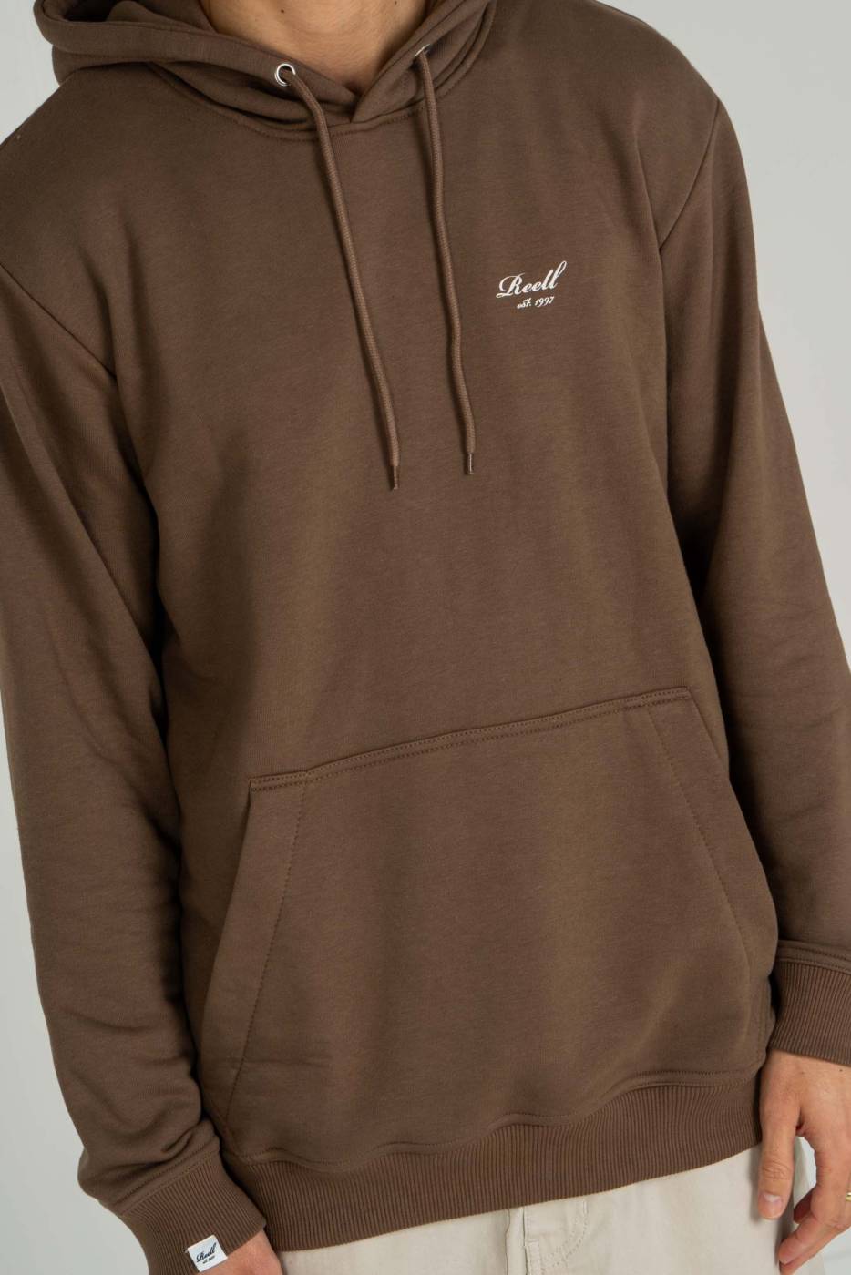 Reell Staple Terry Hoodie Fabrikpreis
