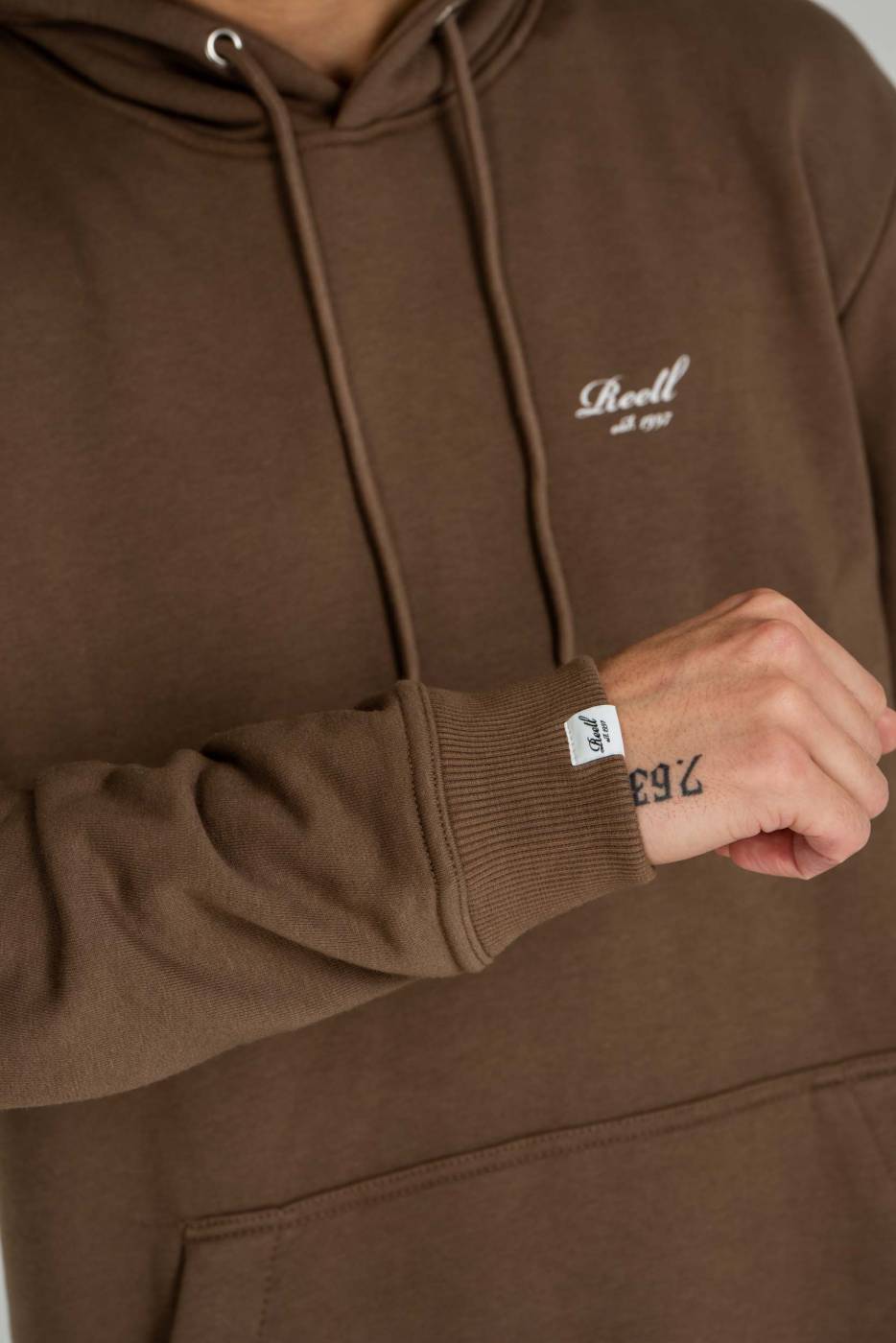 Reell Staple Terry Hoodie Fabrikpreis