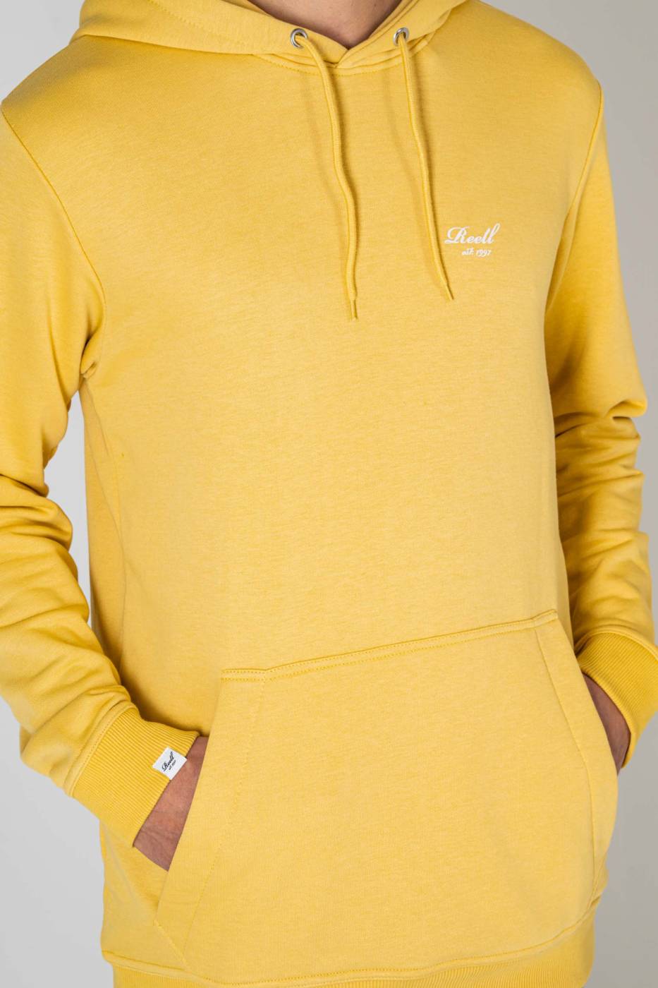 Reell Staple Terry Hoodie Sonderangebot