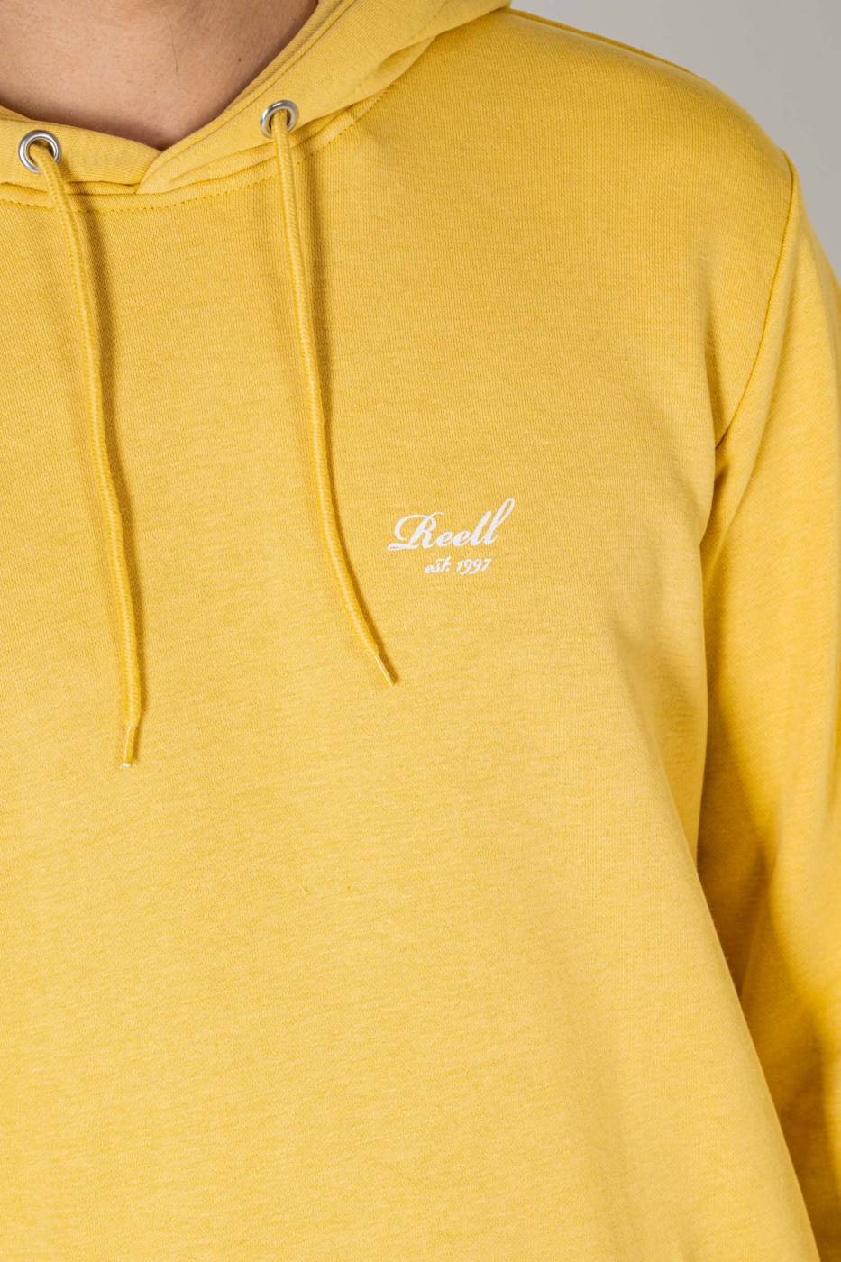 Reell Staple Terry Hoodie Sonderangebot