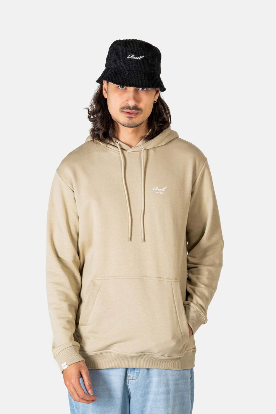 Reell Staple Terry Hoodie Rabatt