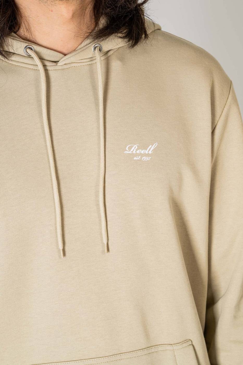 Reell Staple Terry Hoodie Rabatt