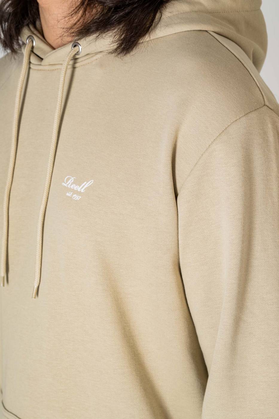Reell Staple Terry Hoodie Rabatt