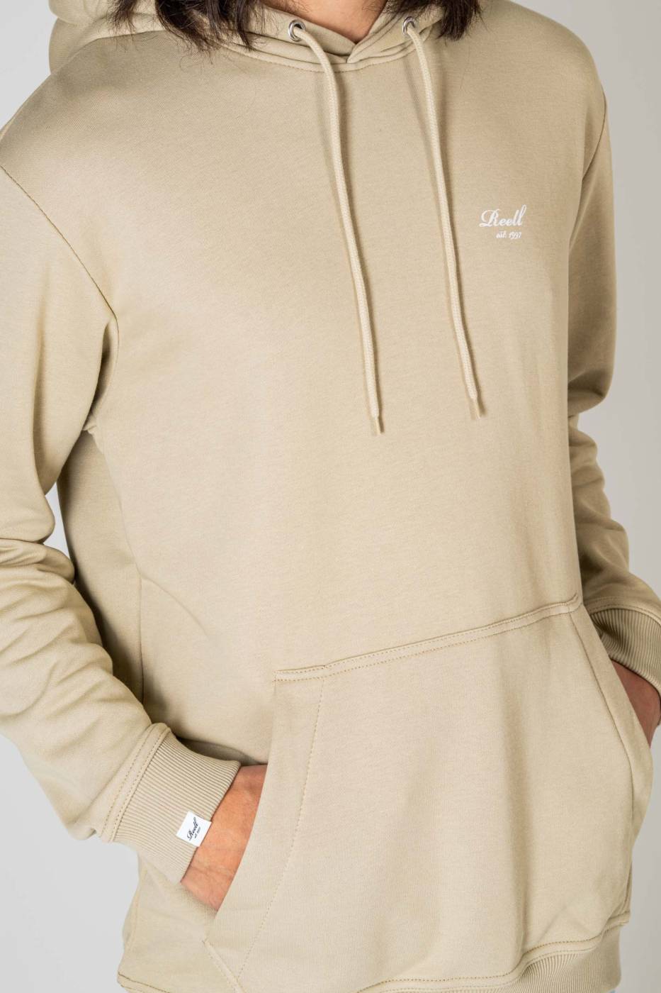 Reell Staple Terry Hoodie Rabatt