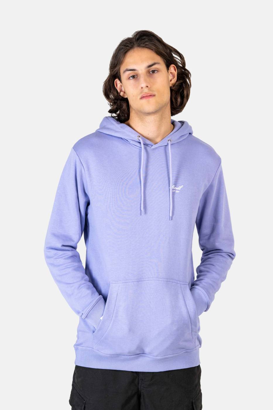 Reell Staple Terry Hoodie Günstig kaufen