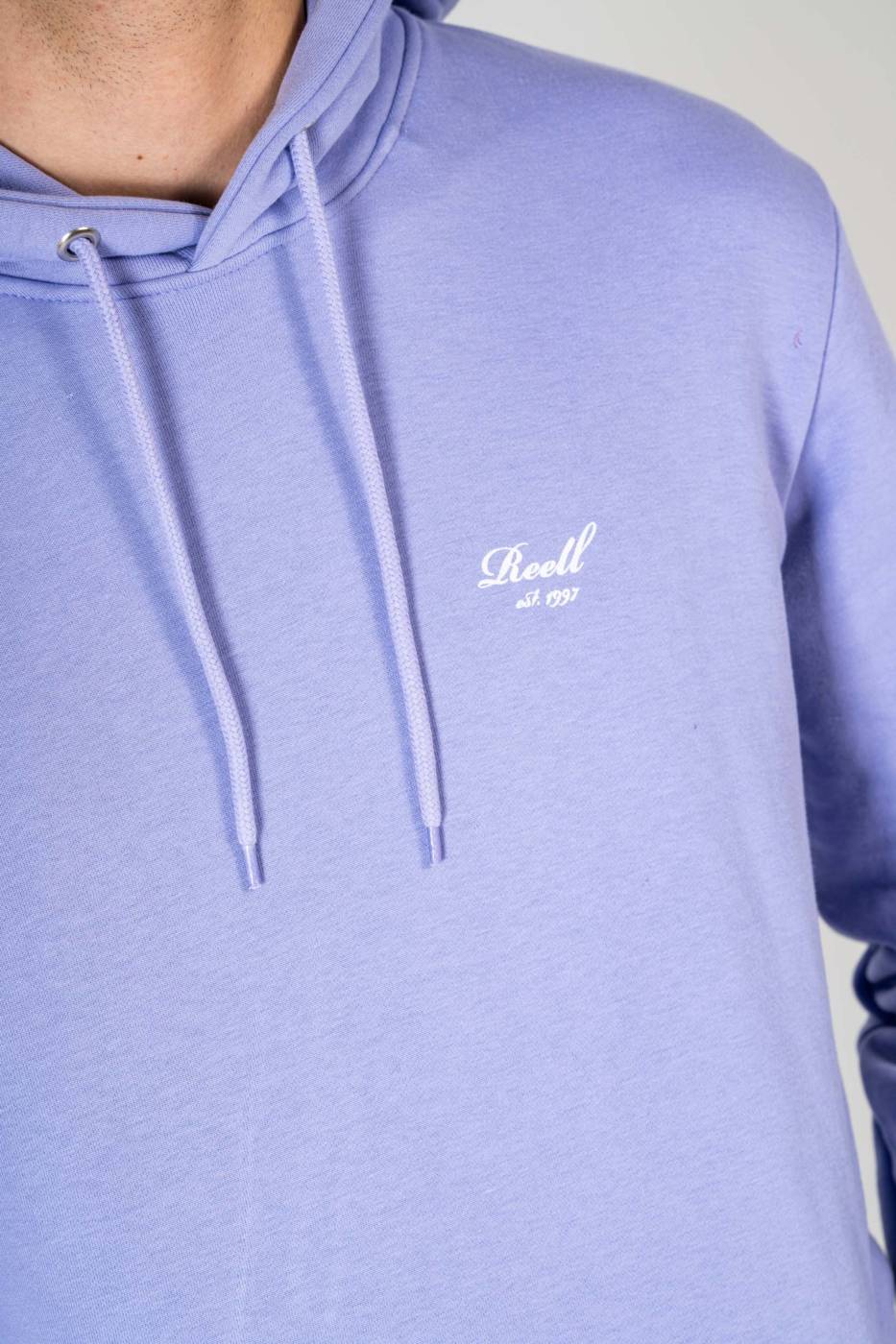 Reell Staple Terry Hoodie Günstig kaufen