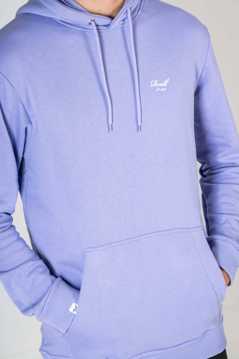 Reell Staple Terry Hoodie Günstig kaufen