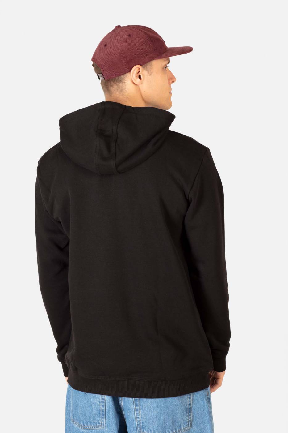 Reell Staple Terry Hoodie Versandkostenfrei