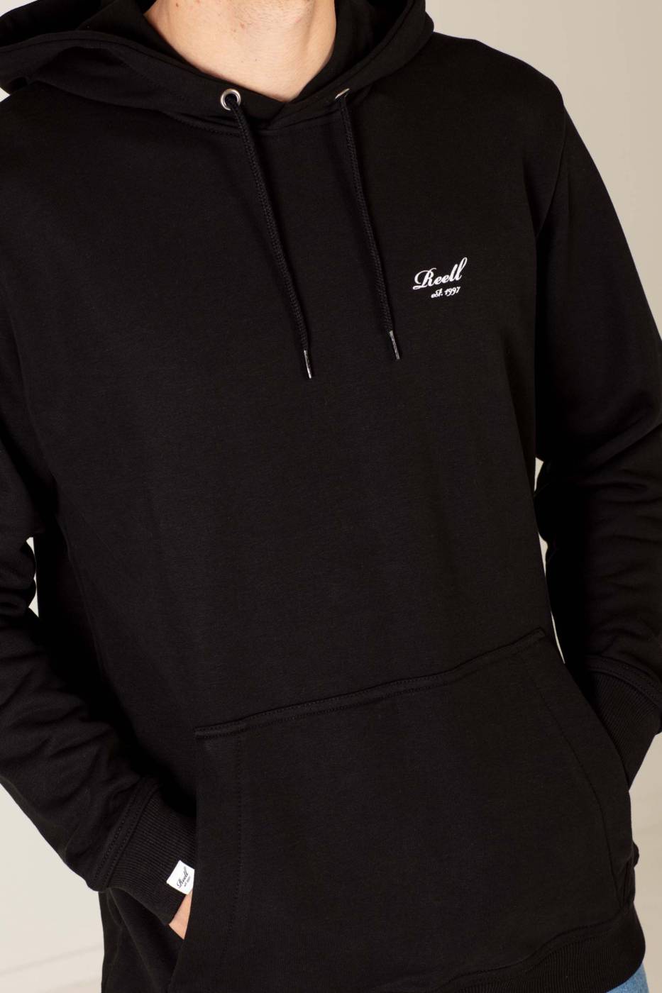 Reell Staple Terry Hoodie Versandkostenfrei
