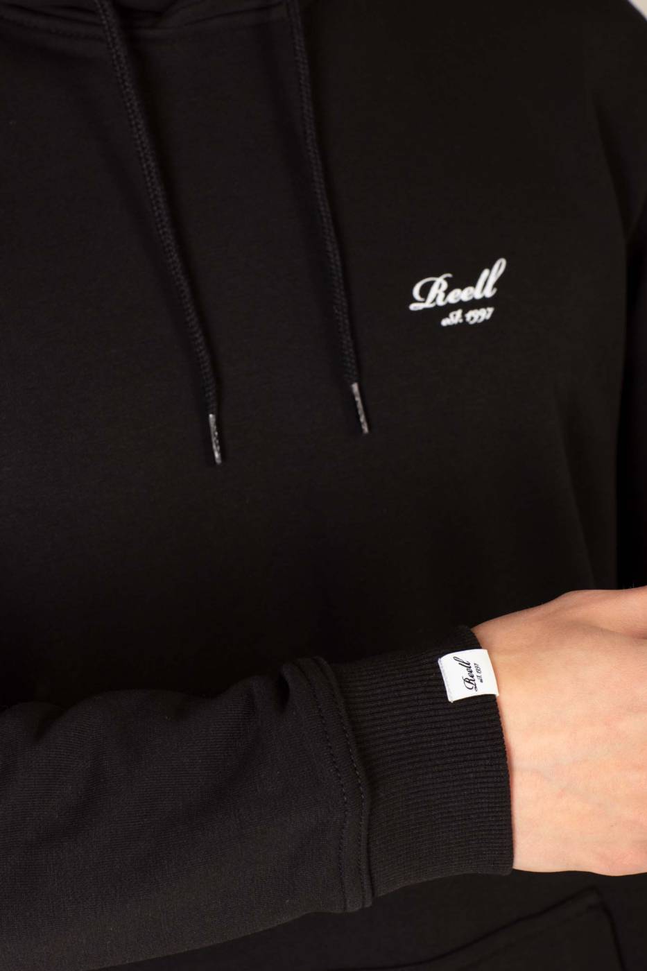 Reell Staple Terry Hoodie Versandkostenfrei