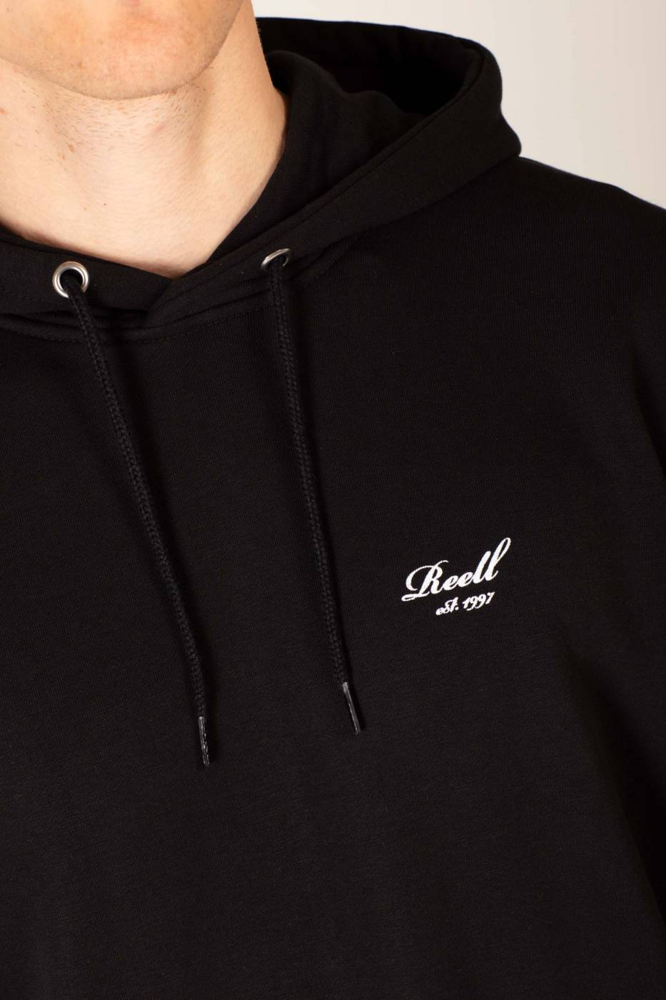 Reell Staple Terry Hoodie Versandkostenfrei
