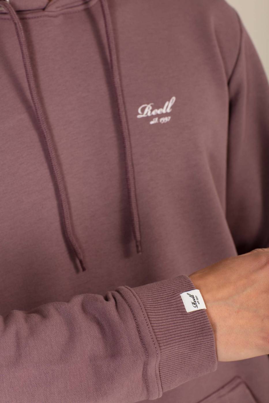 Reell Staple Terry Hoodie Großer Ausverkauf