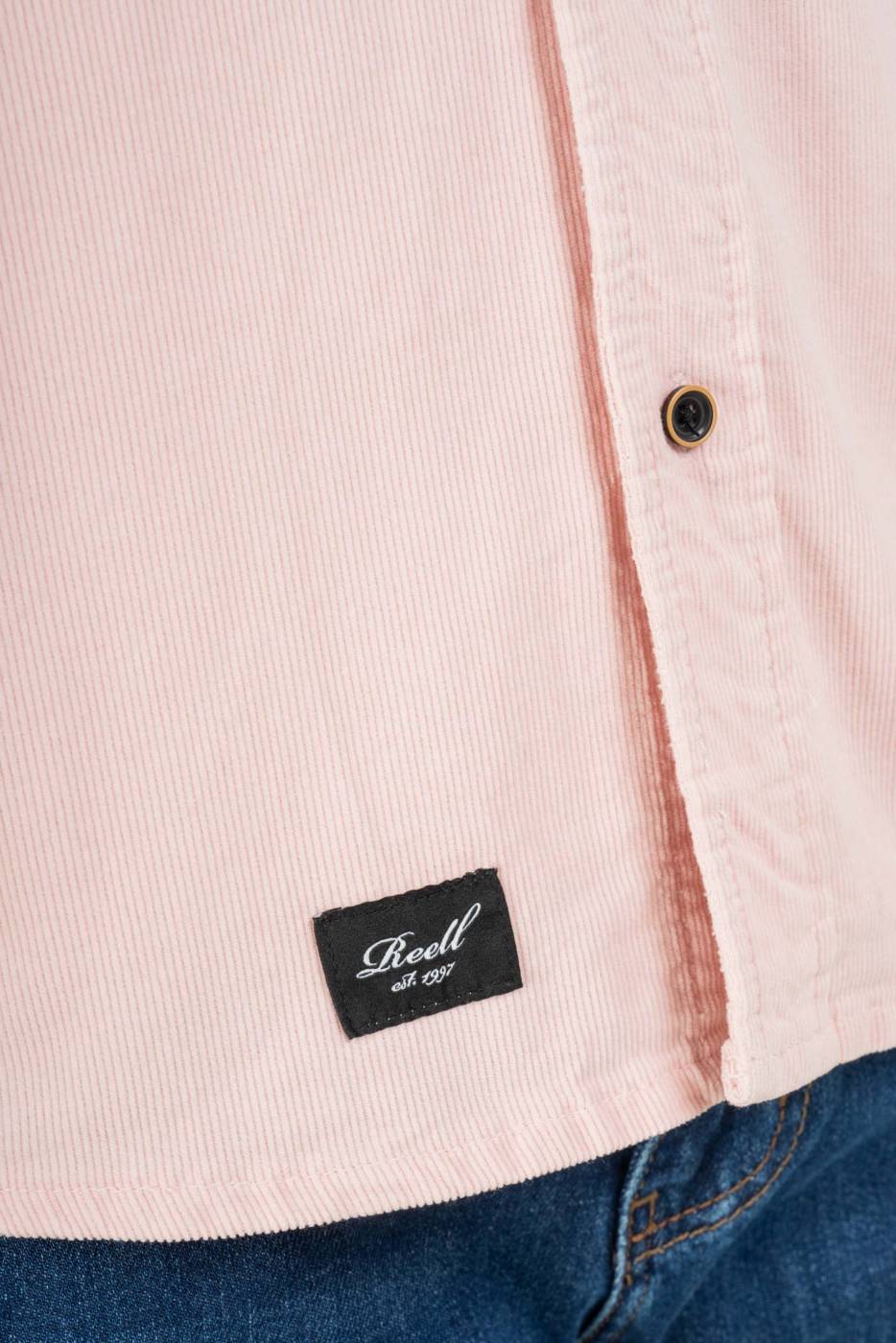 Reell Strike Shirt Begrenztes Angebot