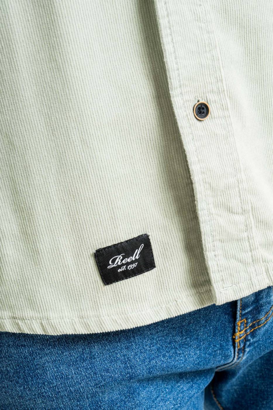 Reell Strike Shirt Online Shopping