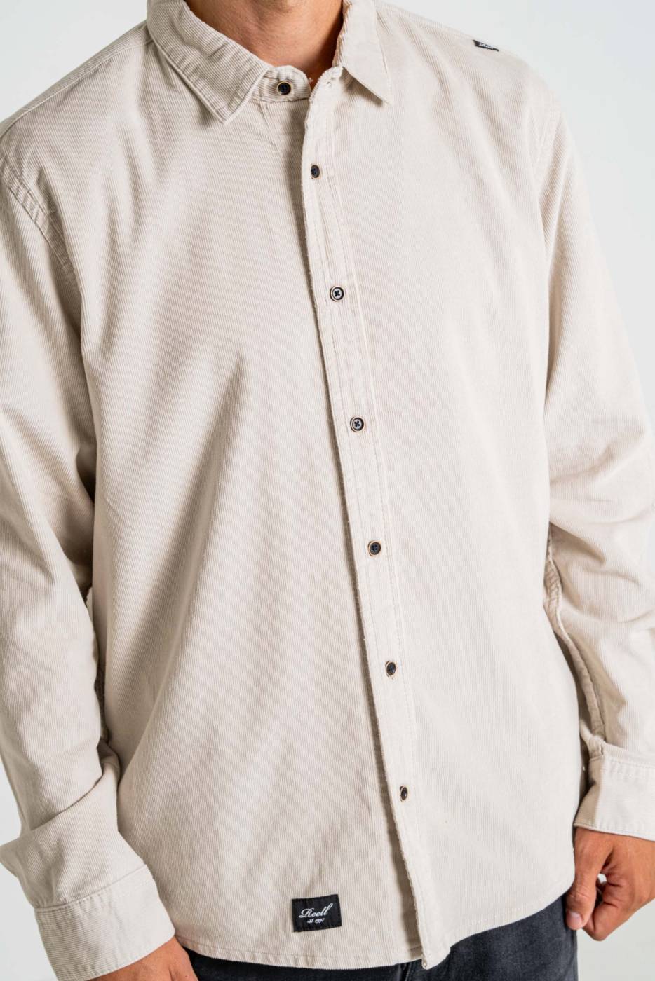 Reell Strike Shirt Preisnachlass