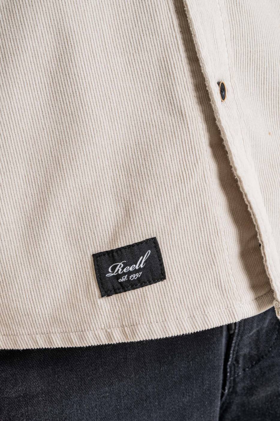 Reell Strike Shirt Preisnachlass