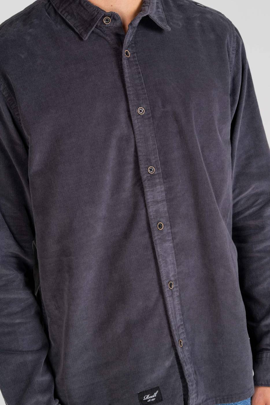 Reell Strike Shirt Black Friday