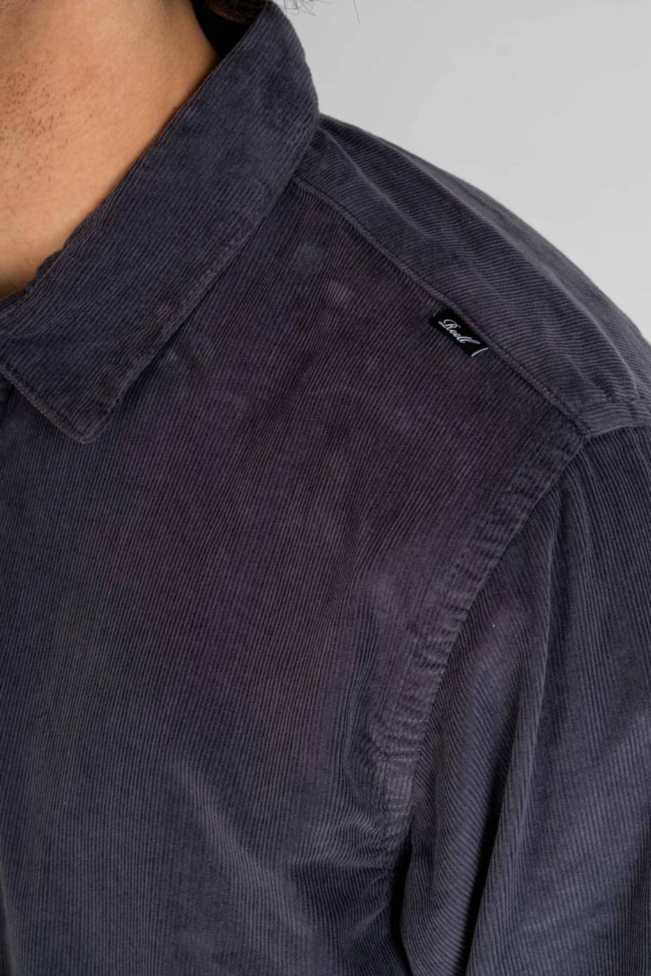 Reell Strike Shirt Black Friday