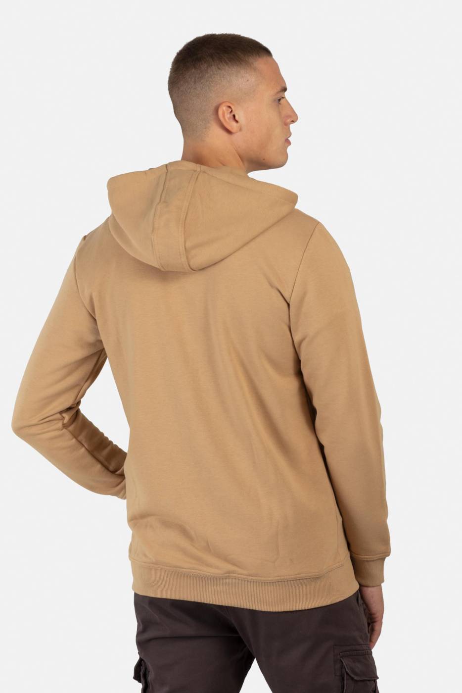 Reell Staple Terry Zip Hoodie Blitzangebot