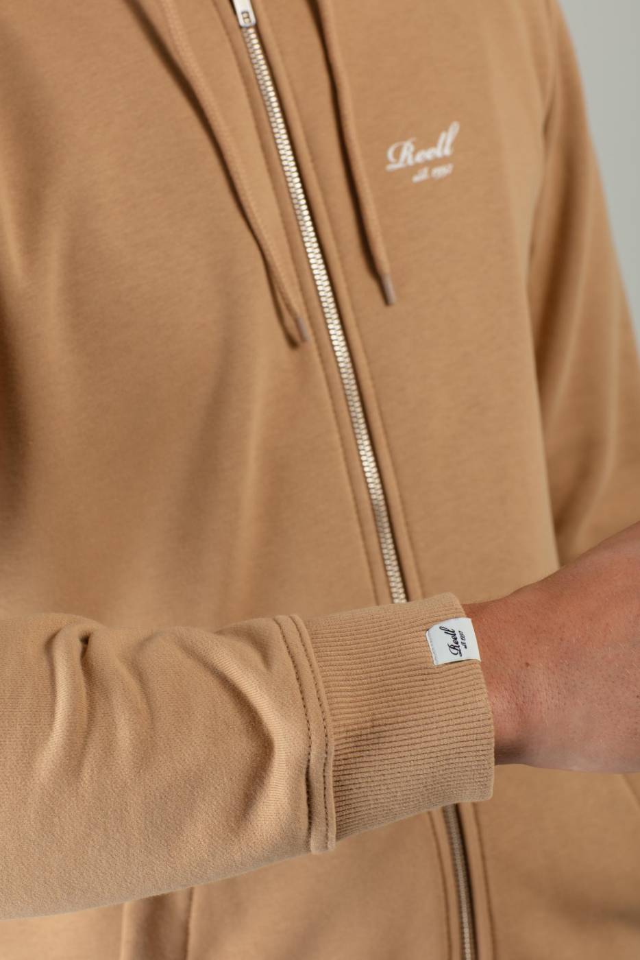 Reell Staple Terry Zip Hoodie Blitzangebot