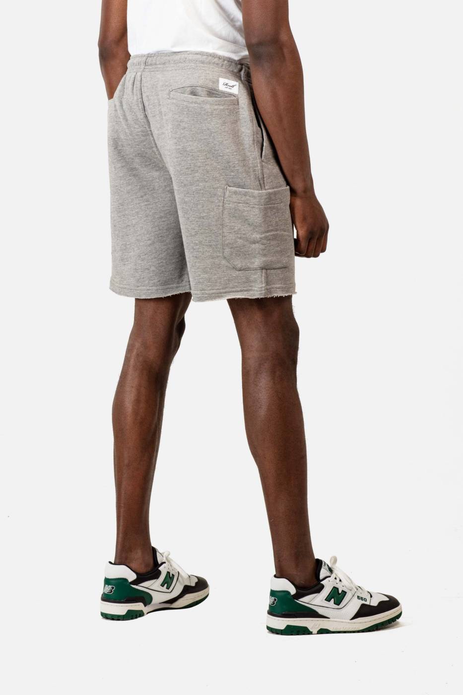Reell Sweat Cargo Short Große Rabatte