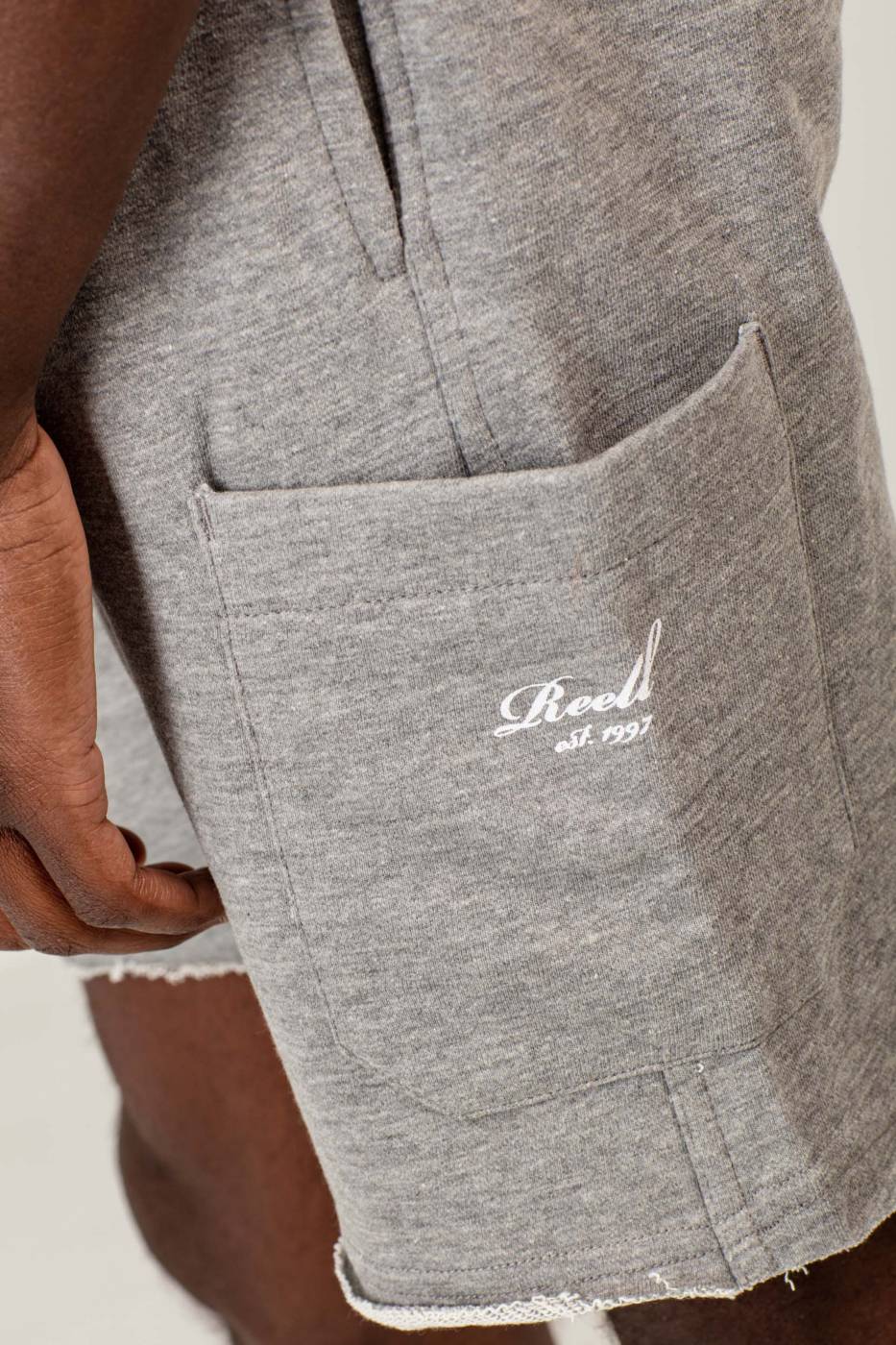 Reell Sweat Cargo Short Große Rabatte