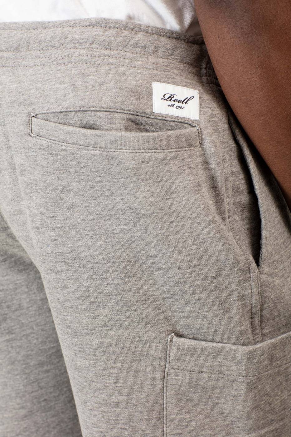 Reell Sweat Cargo Short Große Rabatte