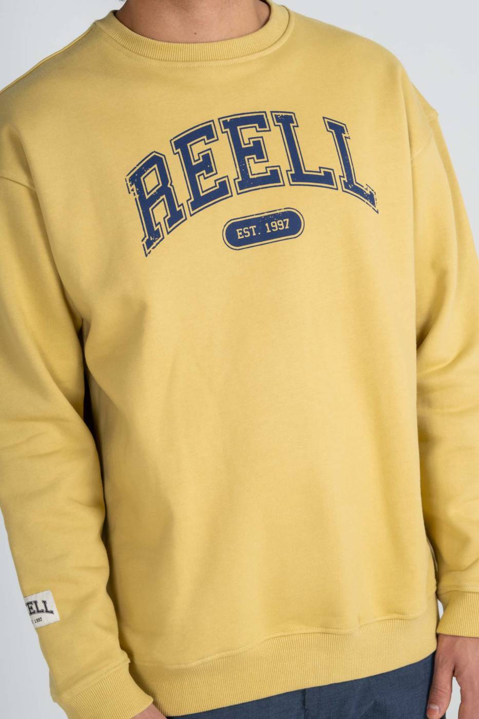 Reell Team Crewneck Saisonale Angebote