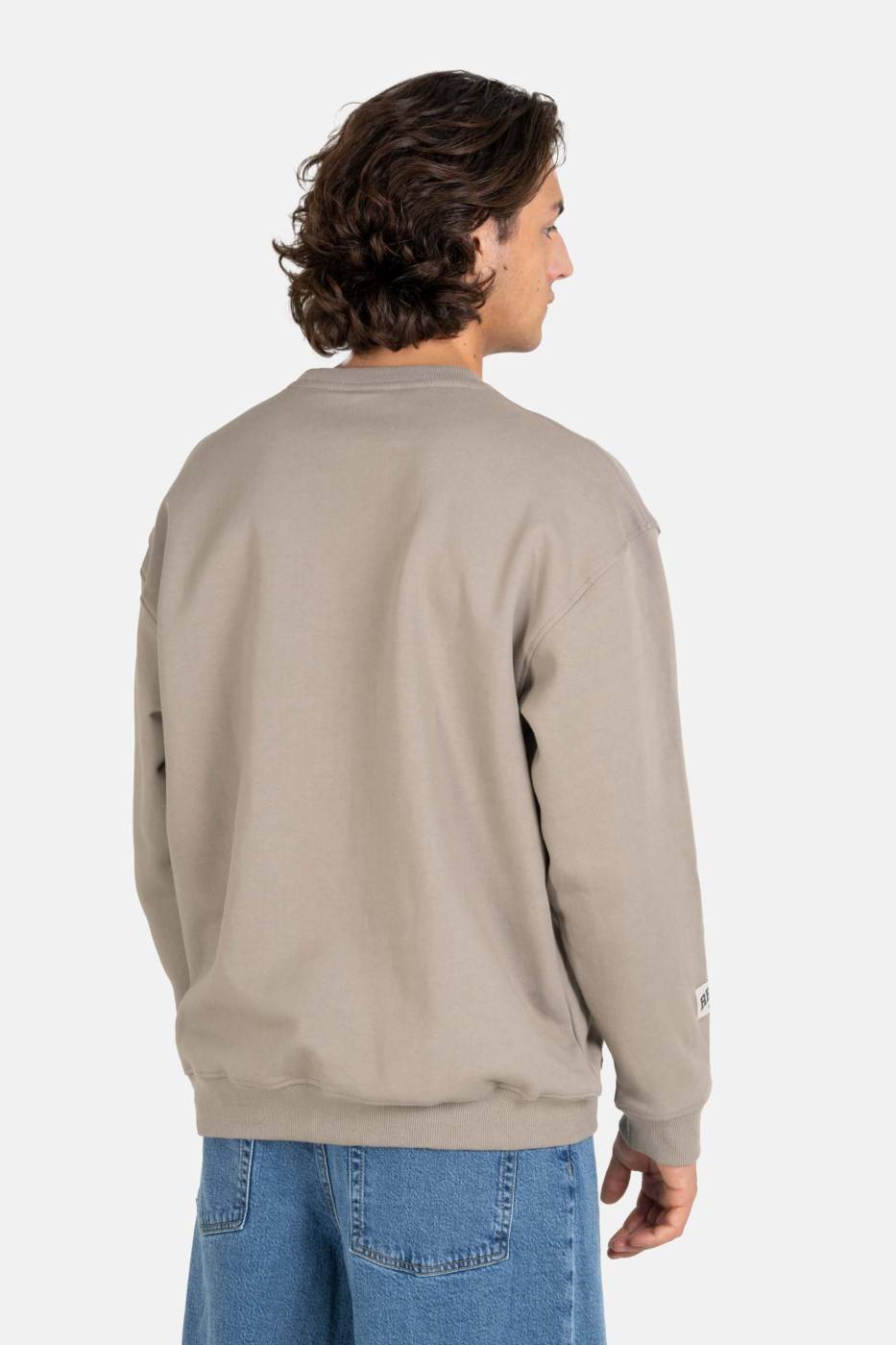 Reell Team Crewneck Räumungsverkauf