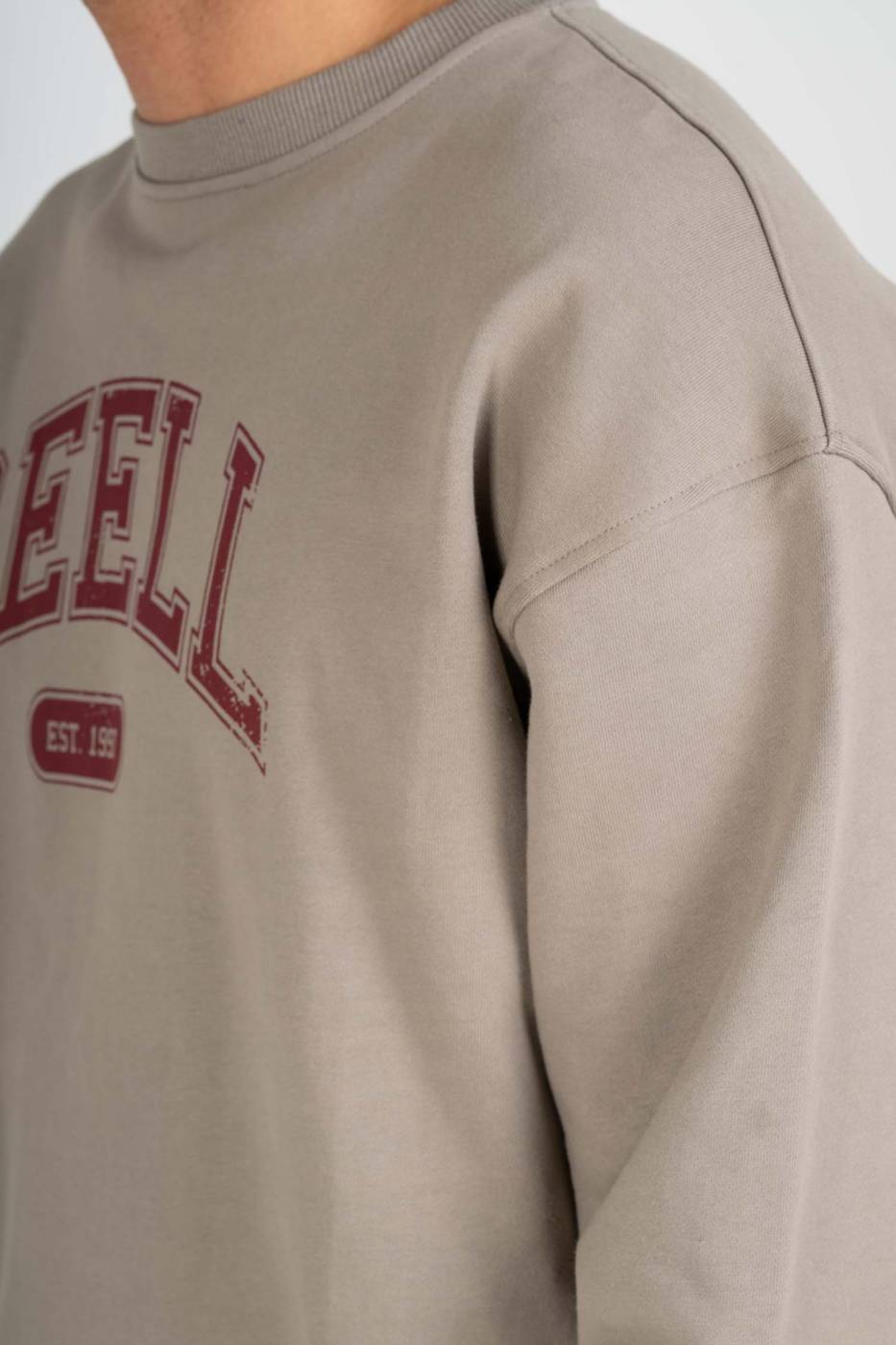Reell Team Crewneck Räumungsverkauf