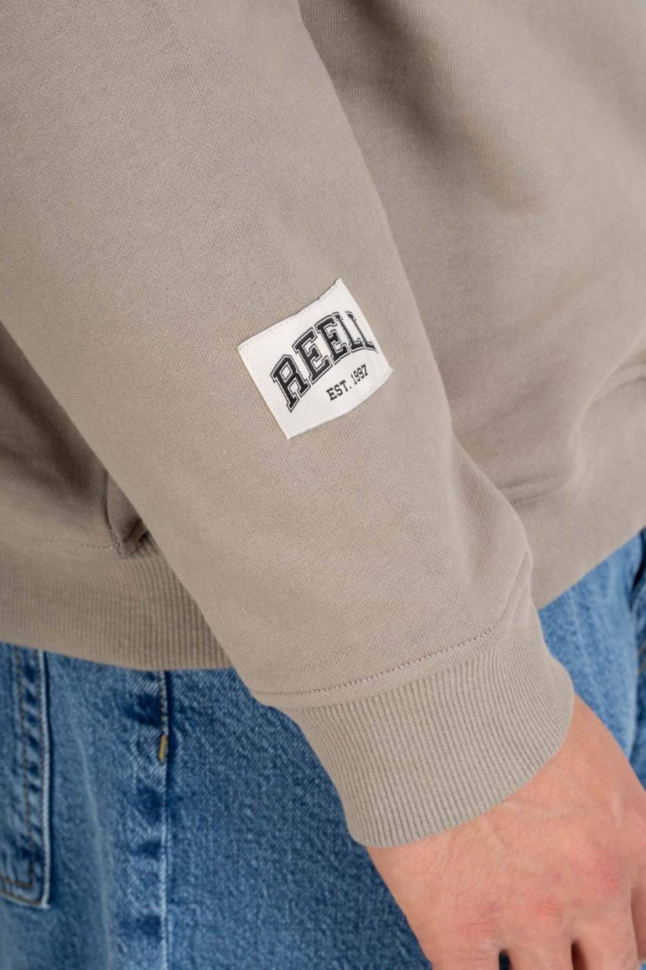 Reell Team Crewneck Räumungsverkauf