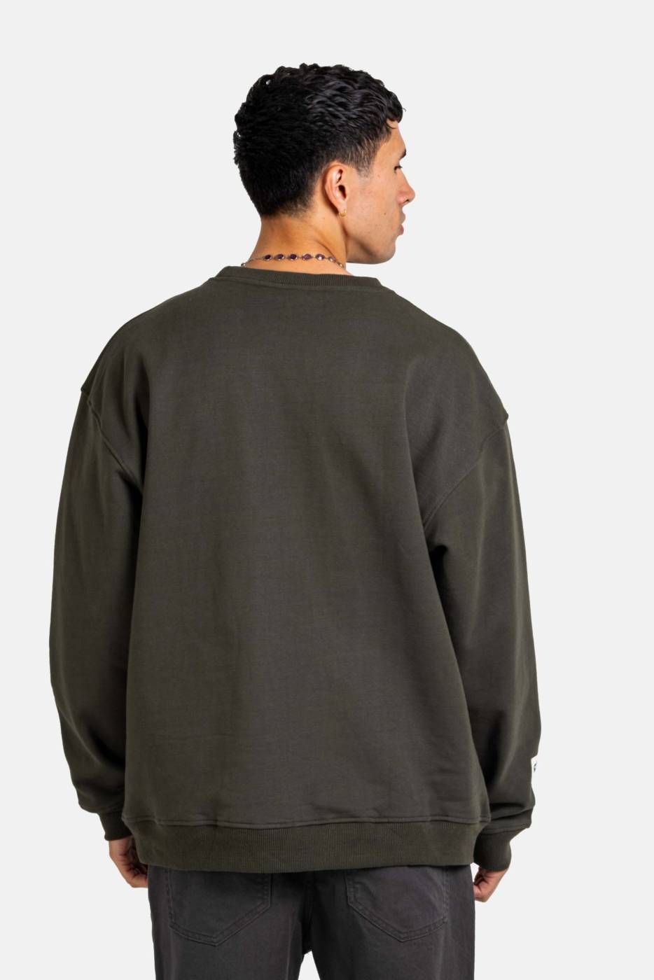 Reell Team Crewneck Kauf eins, bekomm eins gratis