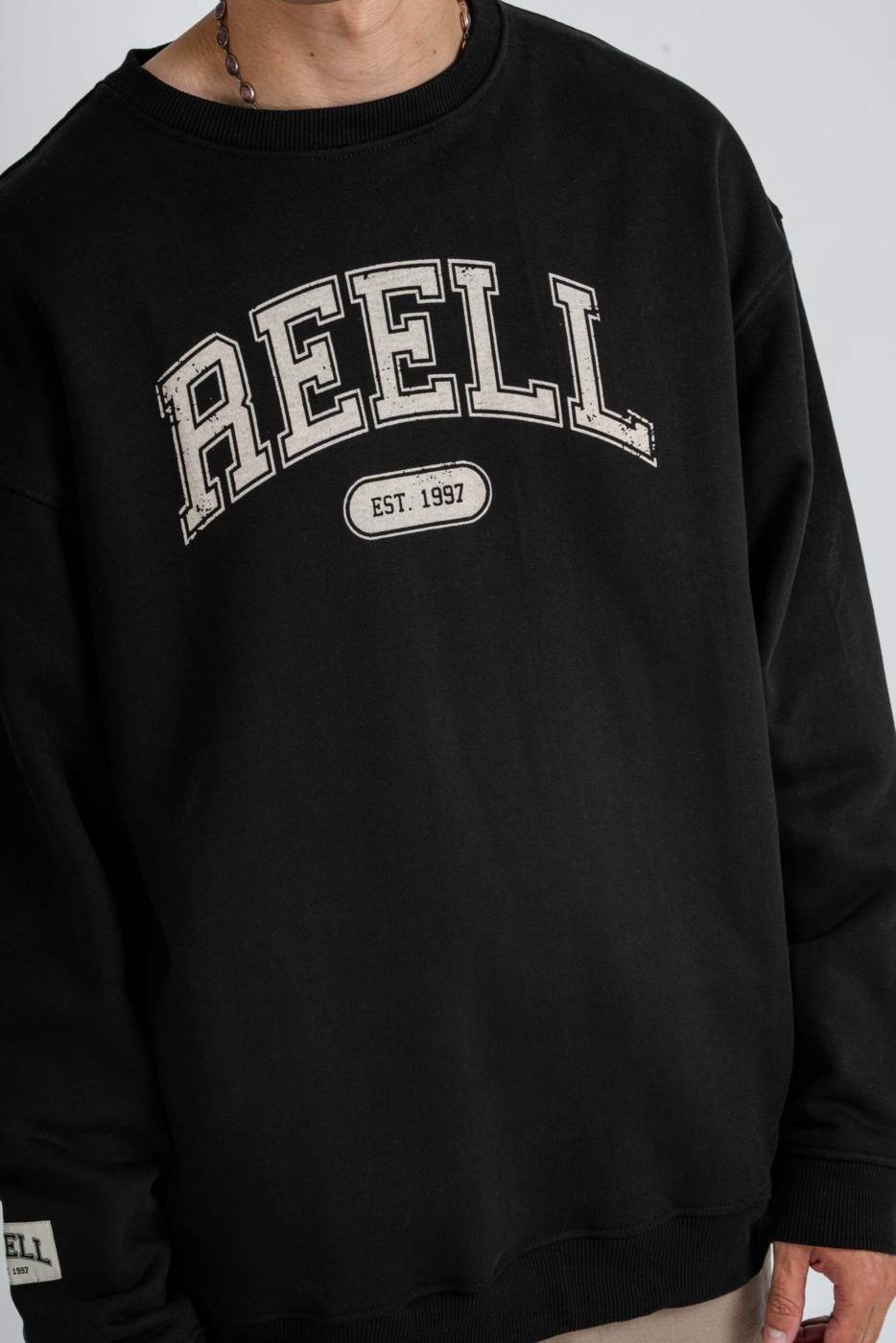 Reell Team Crewneck Sonderangebote